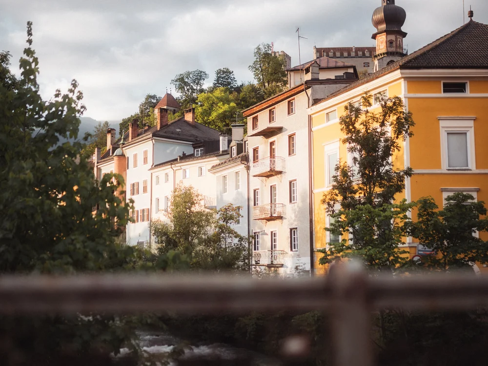 Hotel Bruneck — Design-ApartSuiten am Kronplatz