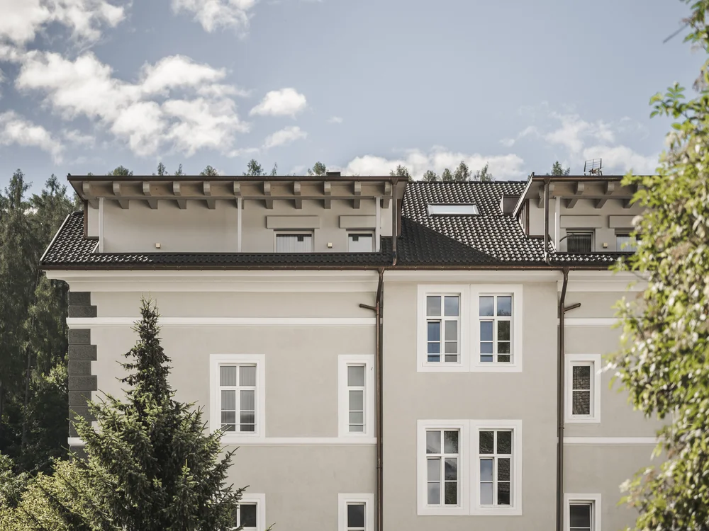 Hotel Bruneck — Design-ApartSuiten am Kronplatz