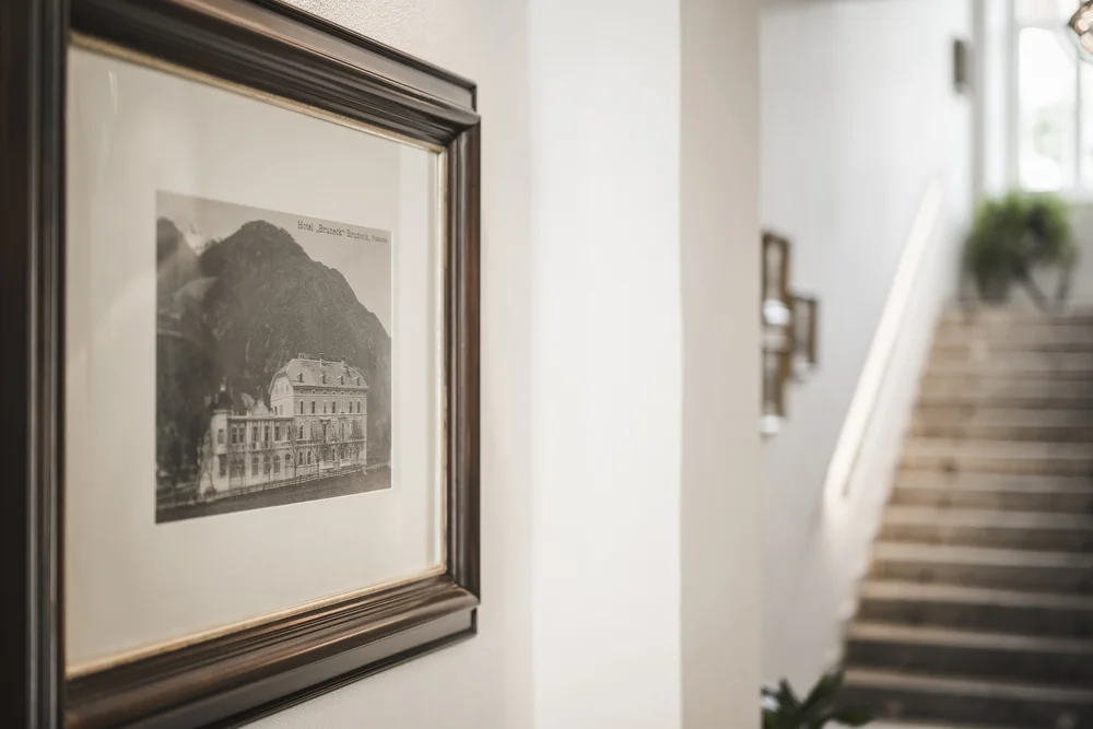 Hotel Bruneck — Design-ApartSuiten am Kronplatz