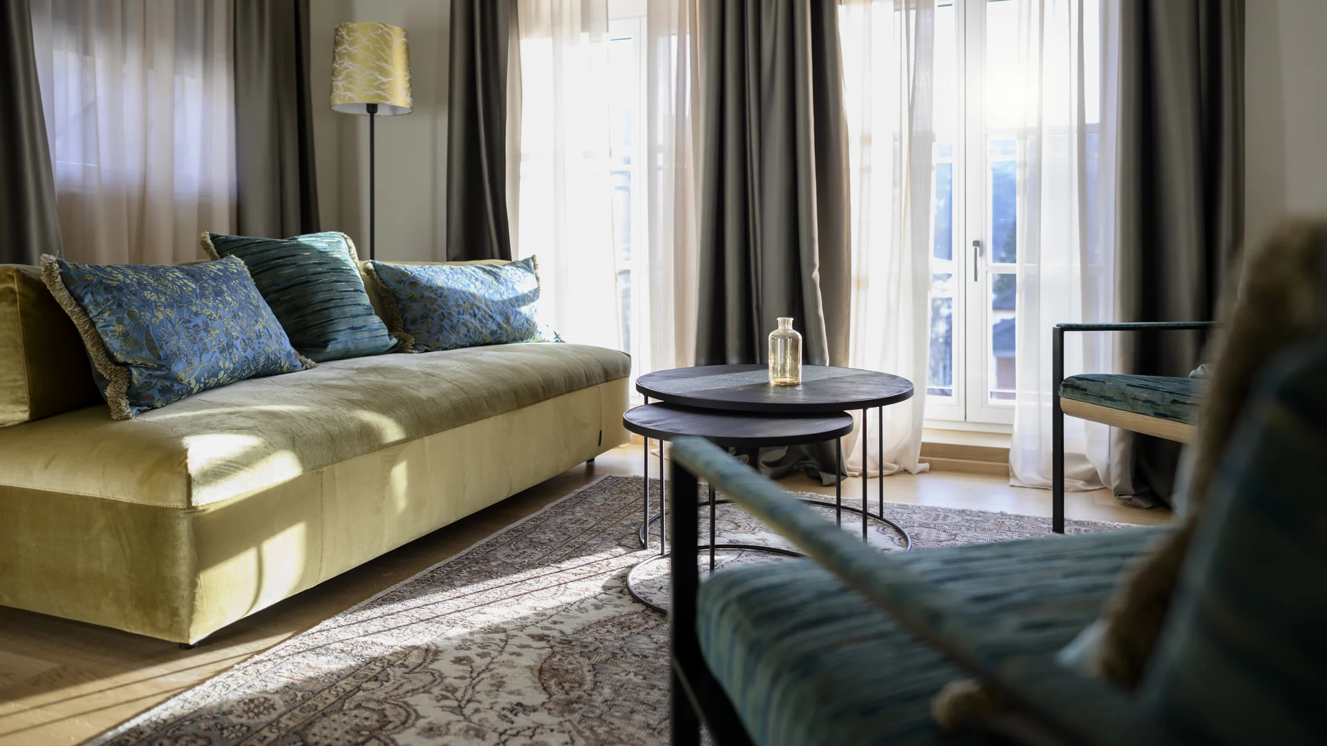Hotel Bruneck — Design-ApartSuiten am Kronplatz