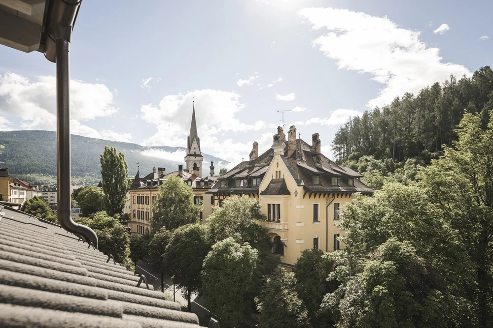 Hotel Bruneck — Design-ApartSuiten am Kronplatz