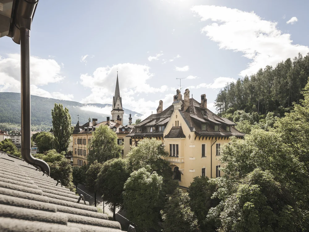 Hotel Bruneck — Design-ApartSuiten am Kronplatz