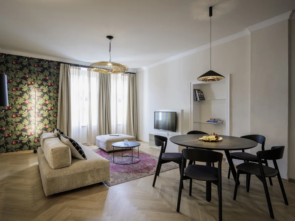 Hotel Bruneck — Design-ApartSuiten am Kronplatz