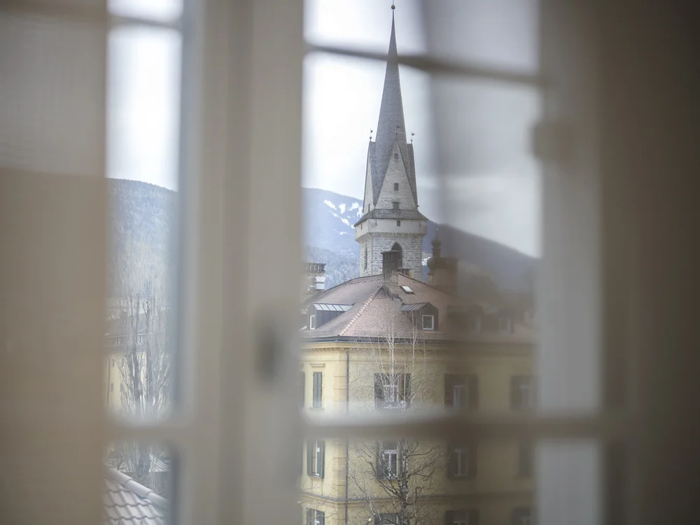 Hotel Bruneck — Design-ApartSuiten am Kronplatz