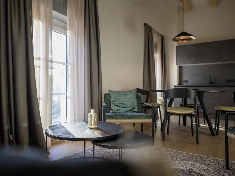 Hotel Bruneck — Design-ApartSuiten am Kronplatz