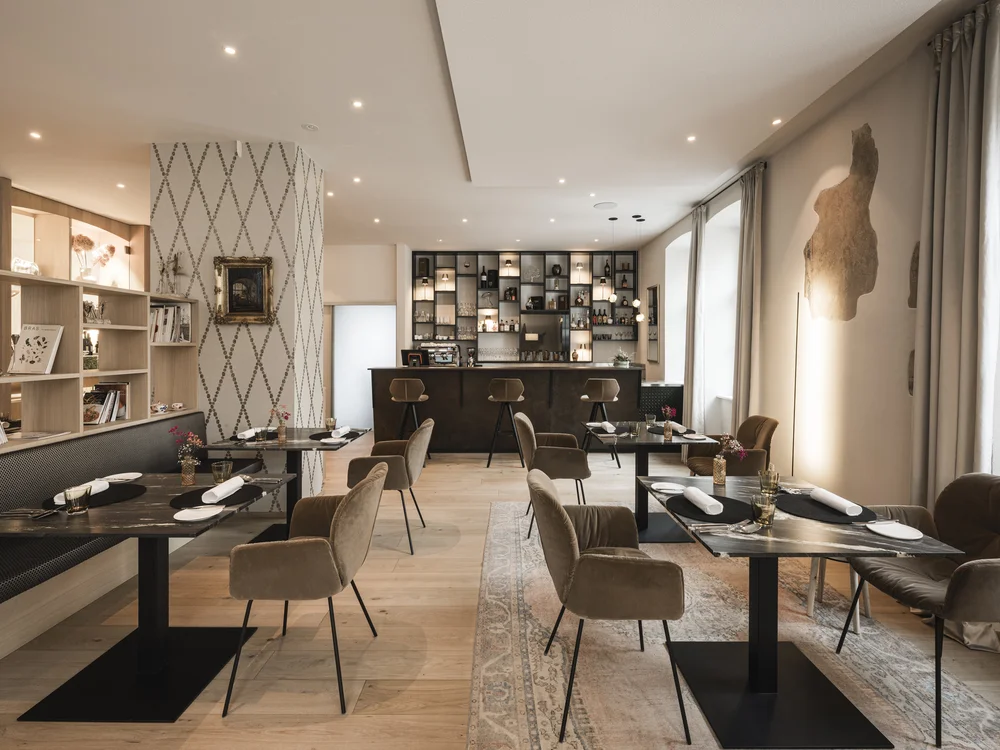 Hotel Bruneck — Design-ApartSuiten am Kronplatz