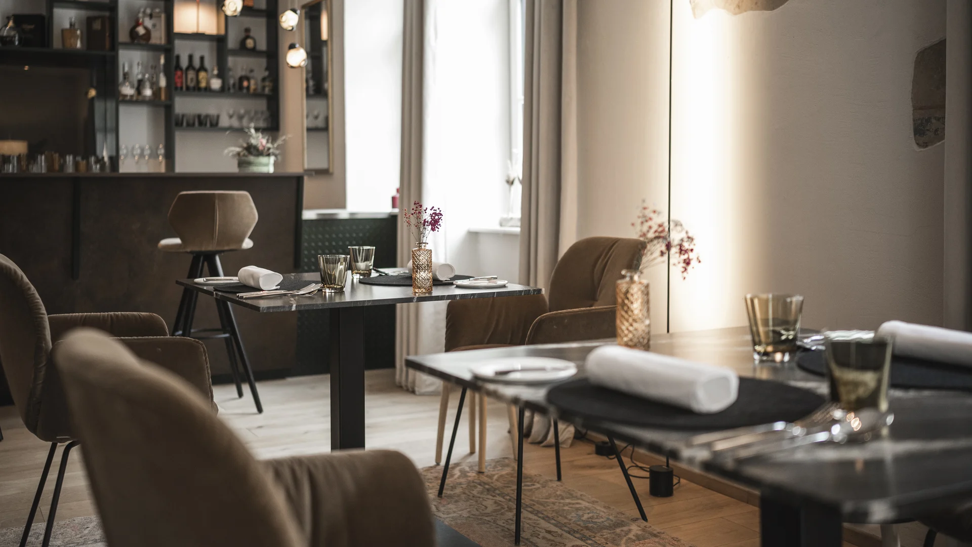 Hotel Bruneck — Design-ApartSuiten am Kronplatz